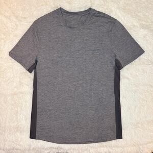 Lululemon Evolution Side Vent‎ Shirt - Men’s Large - Gray